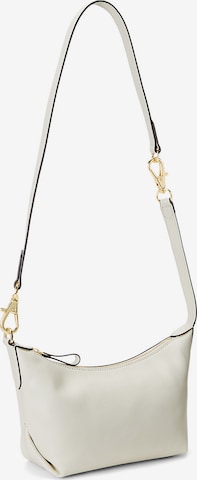 Lauren Ralph Lauren Schoudertas 'Kassie' in Beige