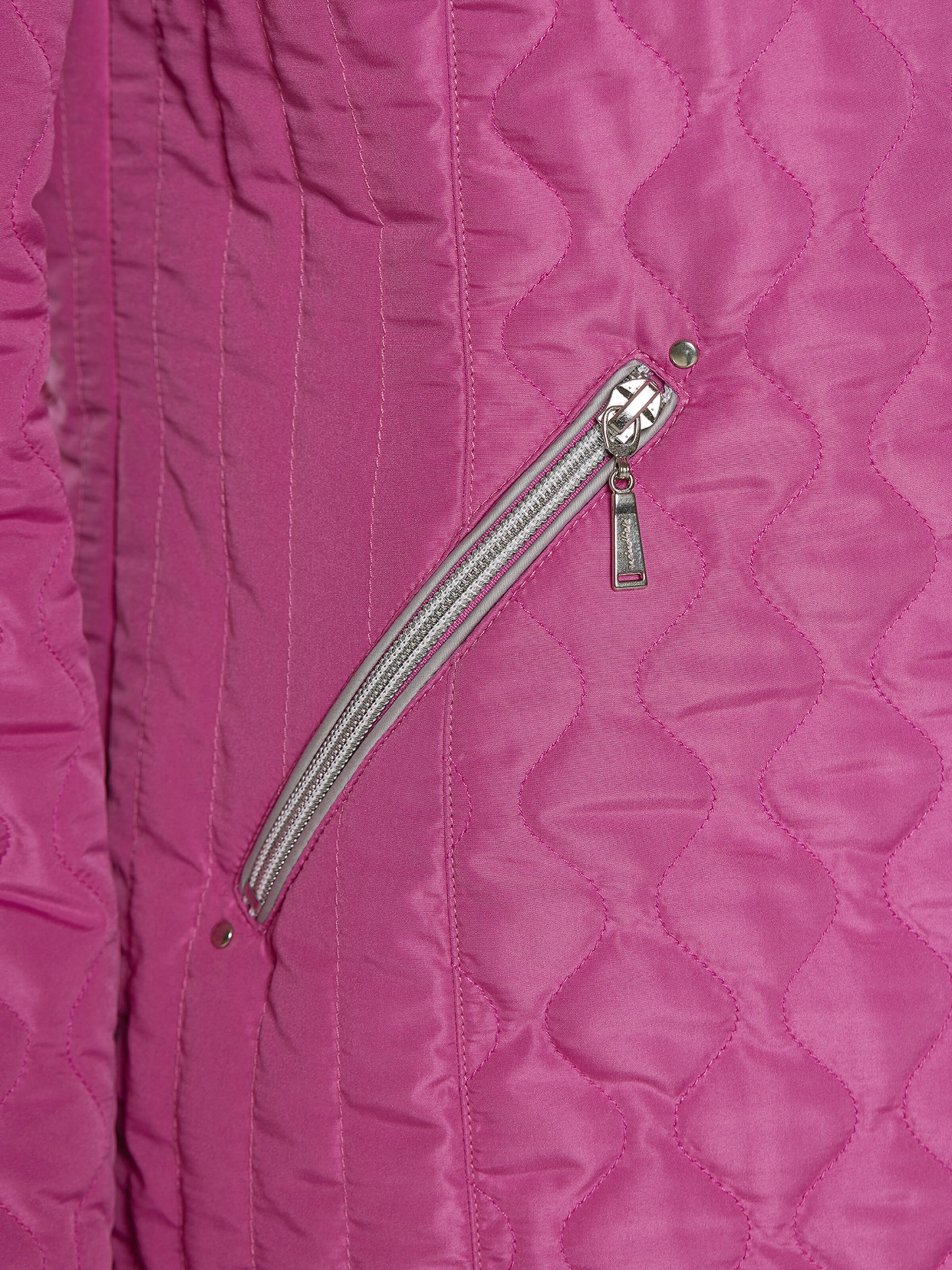 Frauen Jacken Windfield by Danwear Jacke 'Belis' in Pink - AG31529