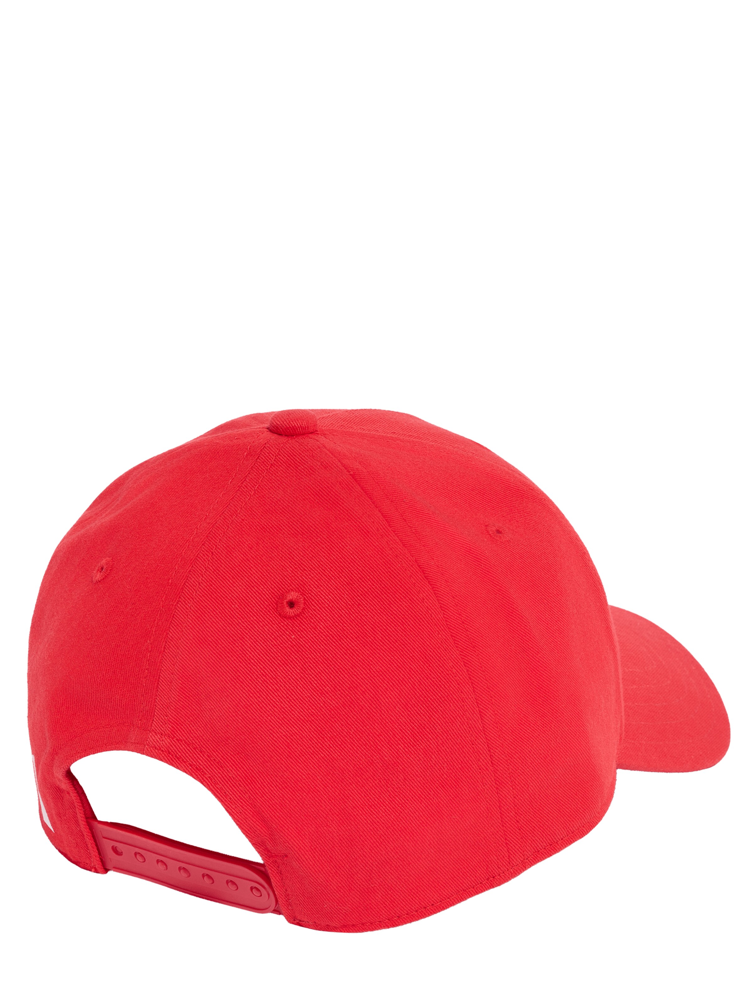 ADIDAS PERFORMANCE Baseballcap Essentials in Rot