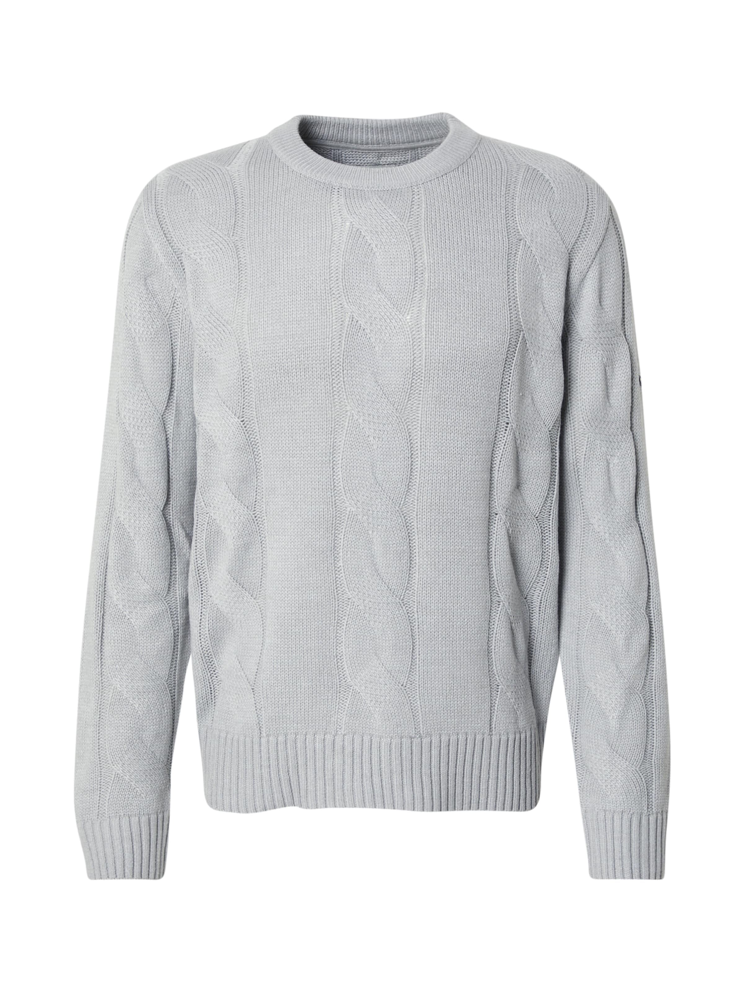 Pepe Jeans Sweater in Grey: front