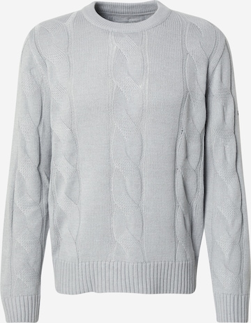 Pullover di Pepe Jeans in grigio: frontale