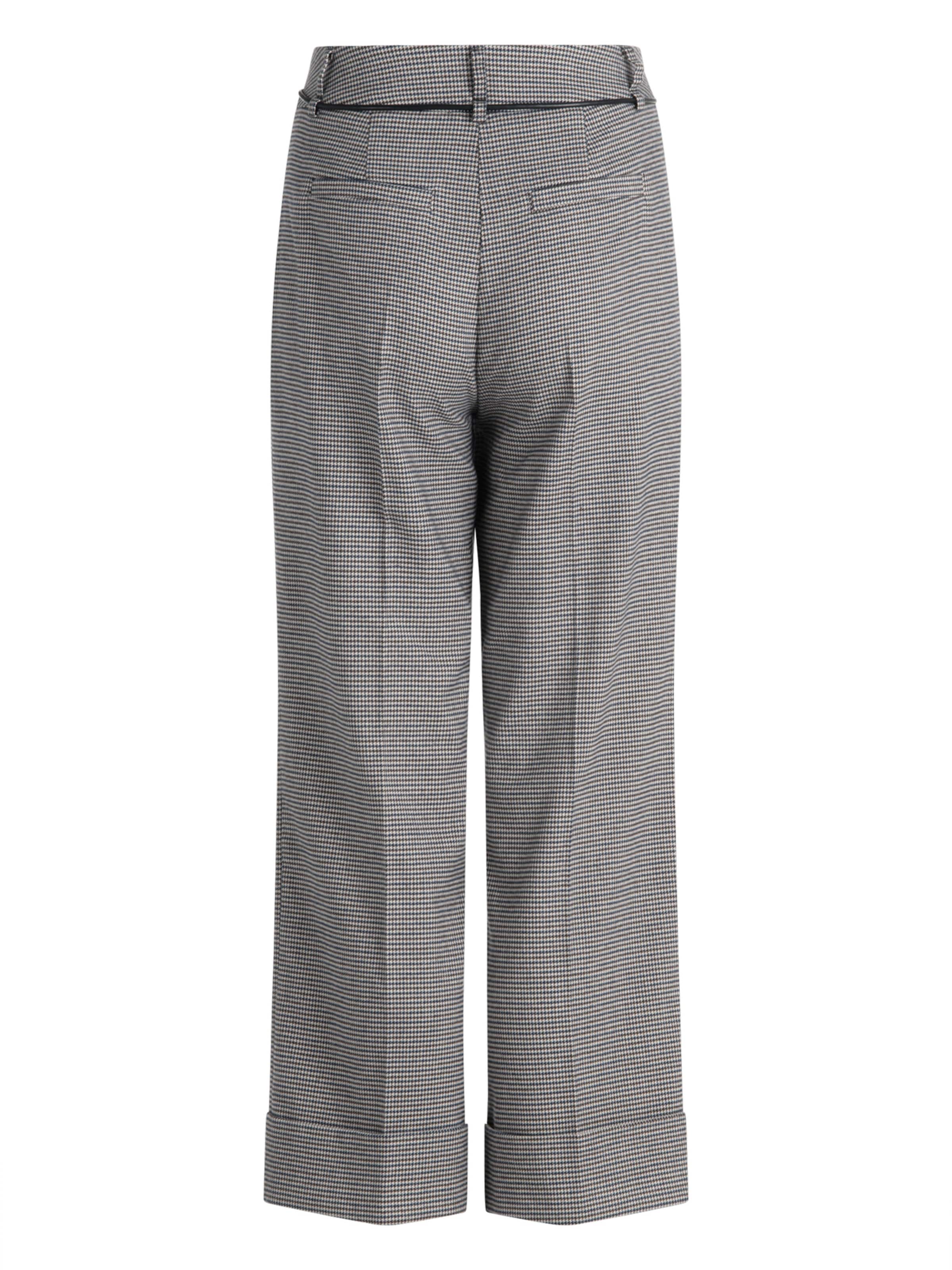 zero Regular Pants in Brown