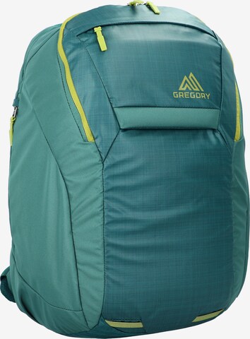 GREGORY Backpack 'Resin' in Green