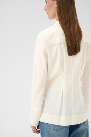 T-shirt 'LIA' InWear en blanc