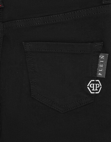Philipp Plein Regular Jeans in Black