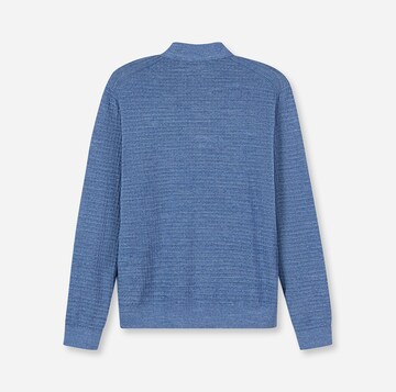 OLYMP Pullover in Blau
