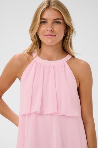 Cream Kjole 'CRAmaya' i pink