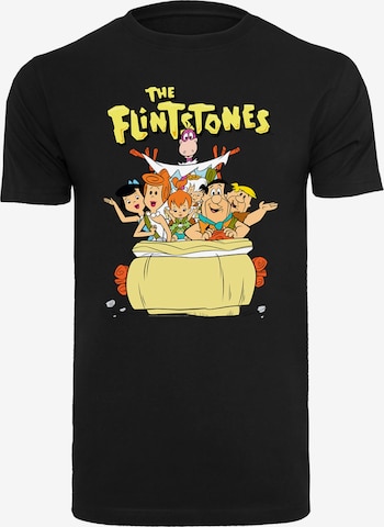 F4NT4STIC T-Shirt in Schwarz: Vorderseite