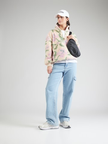 BILLABONG Sweater 'TIME OFF' in Mixed colours