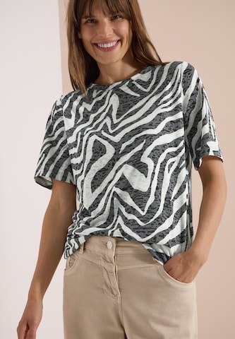 CECIL Shirt in Green: front