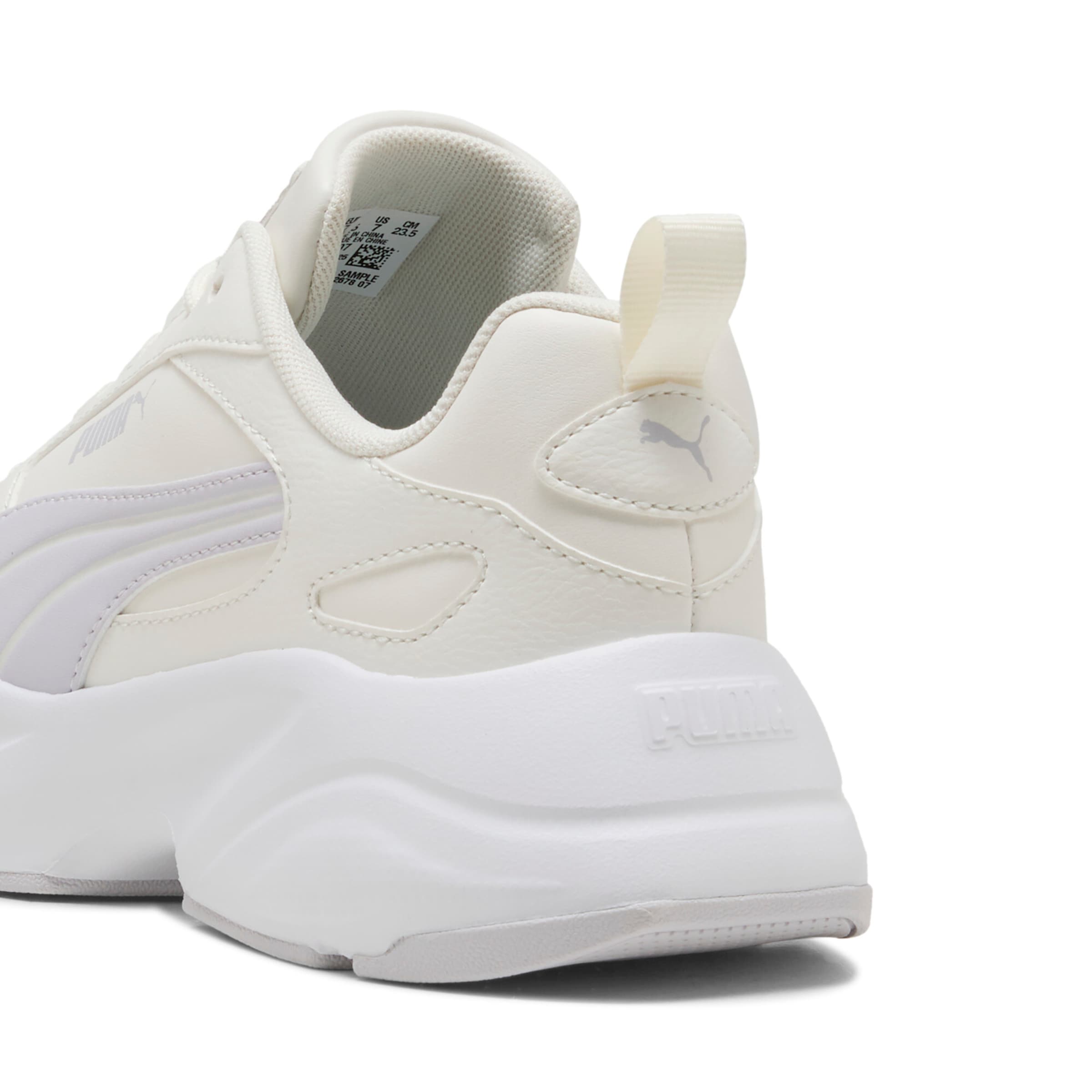 PUMA Sneaker in Weiß