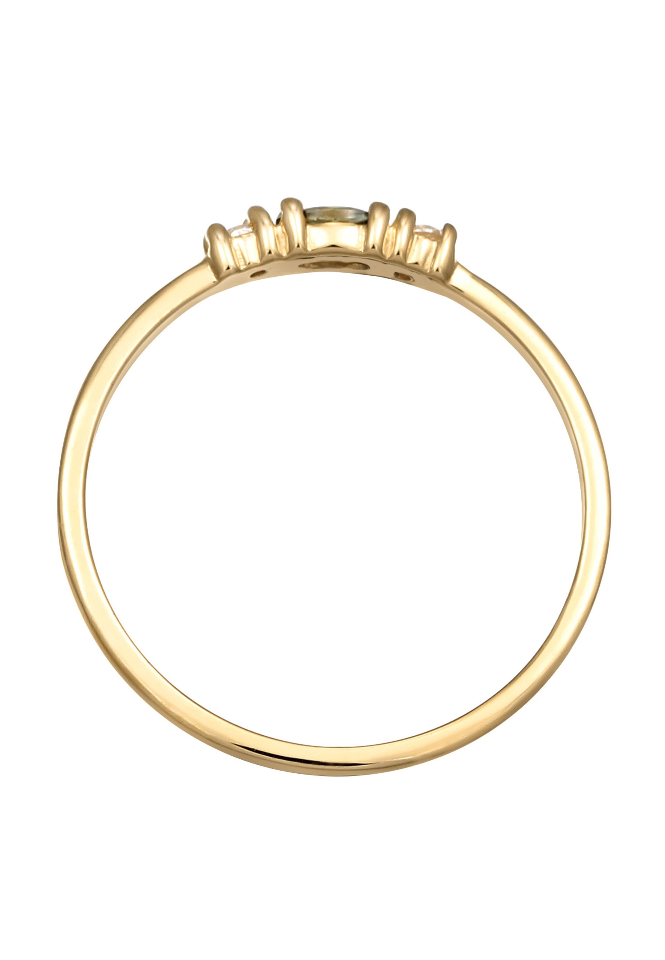 ELLI PREMIUM Ring in Gold