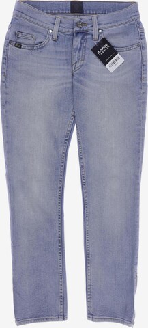 Tiger of Sweden Jeans in 27 in Blue: front