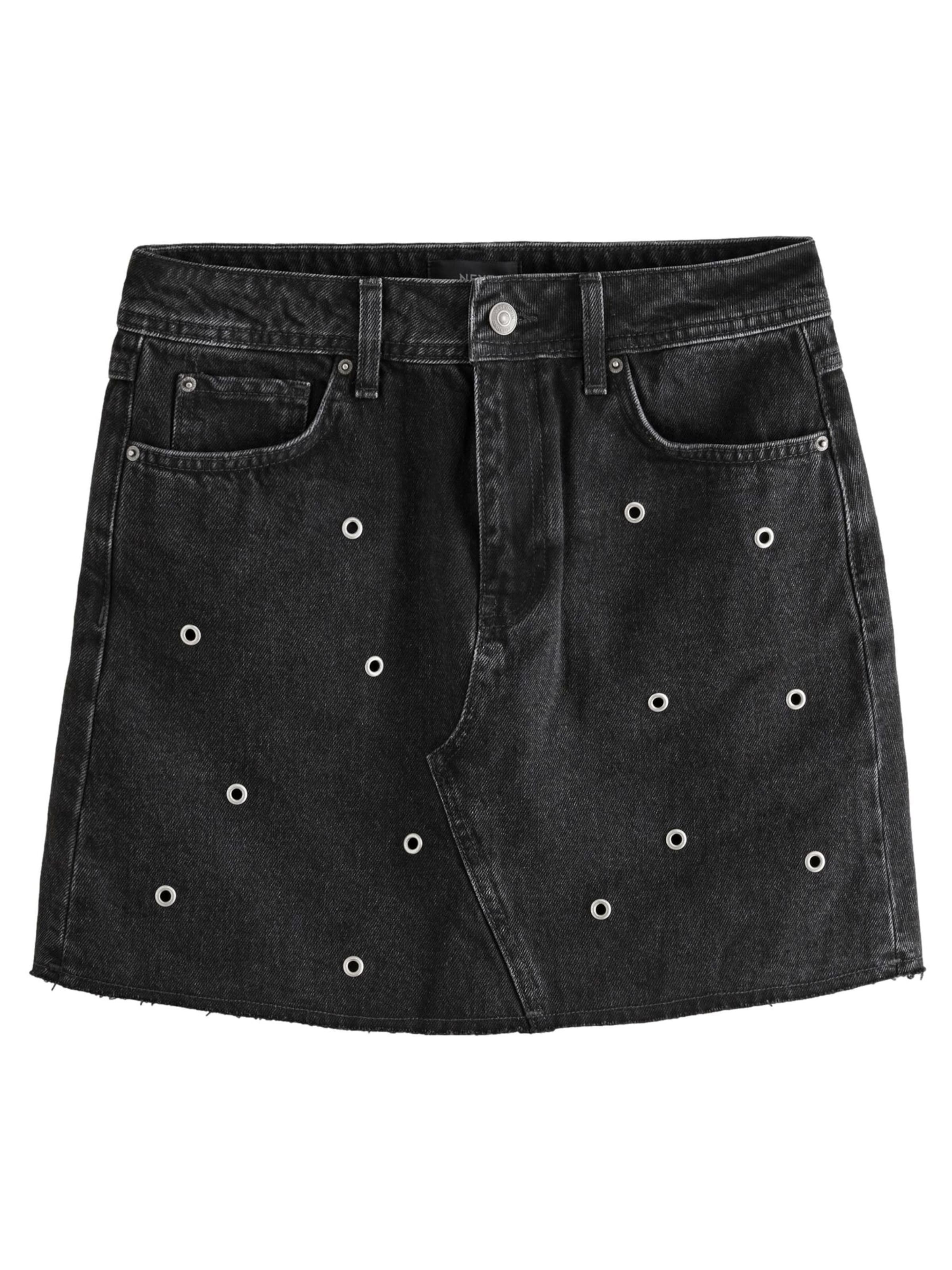 Next Kjol i svart: framsida