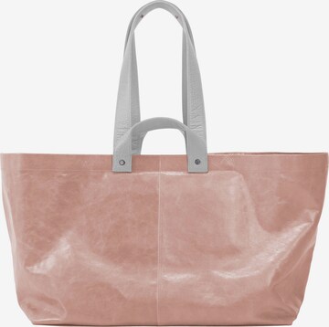 Gretchen Shopper 'All In Midi Shopper' in Beige: Vorderseite