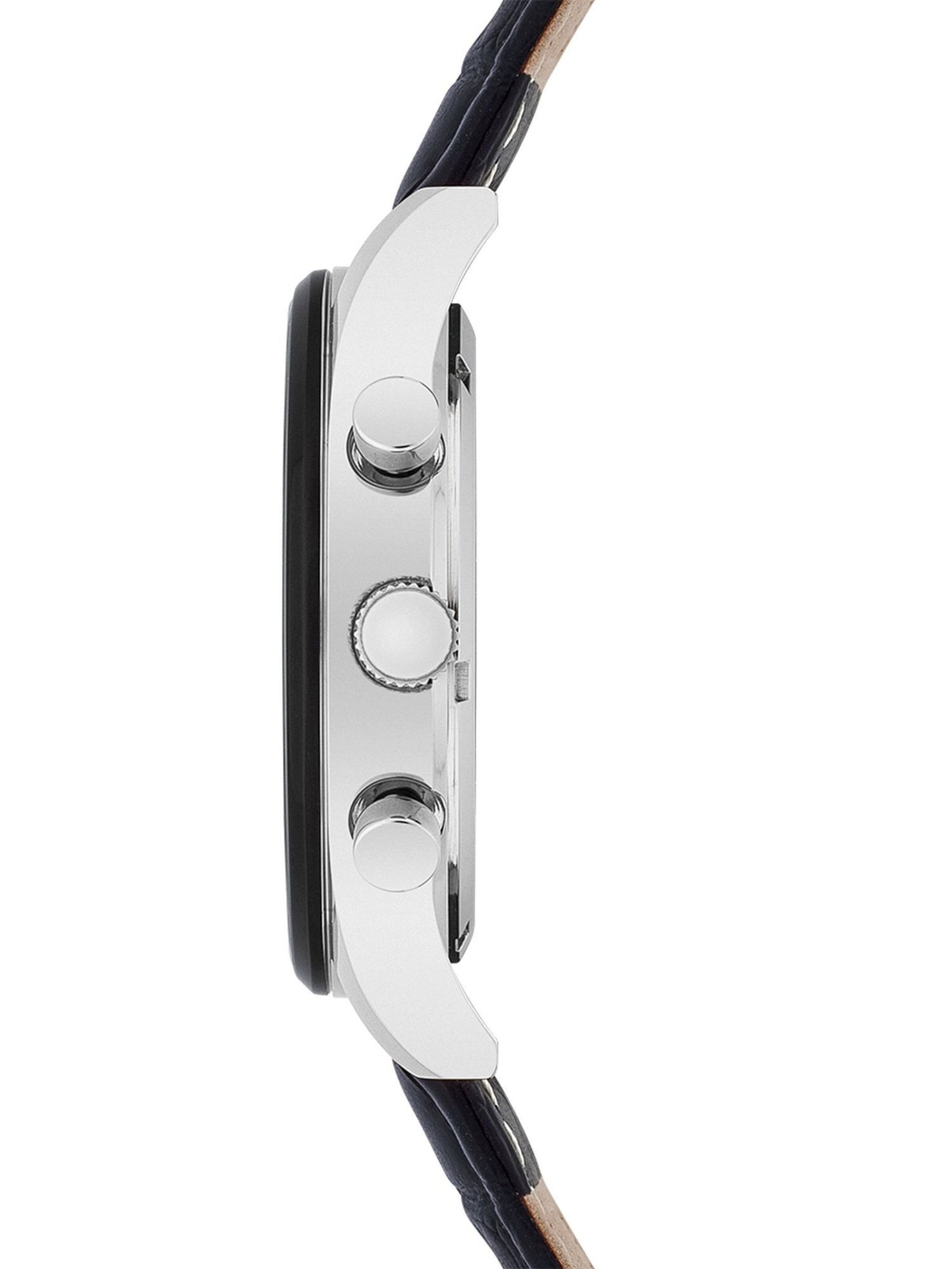 Rhodenwald & Söhne Аналоговые часы в Черный