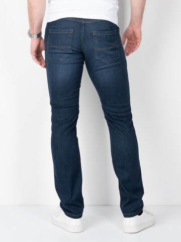 Sunwill Slimfit Jeans in Blau