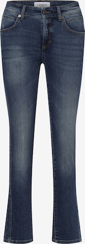 Cambio Jeans 'Paris' in Blue: front