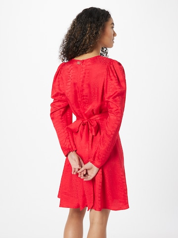 Robe 'ABITO' Twinset en rouge