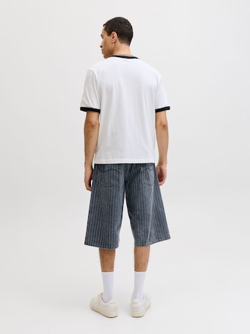 Baggy Pantalon 'JPSTOwen Roy' JACK & JONES en bleu