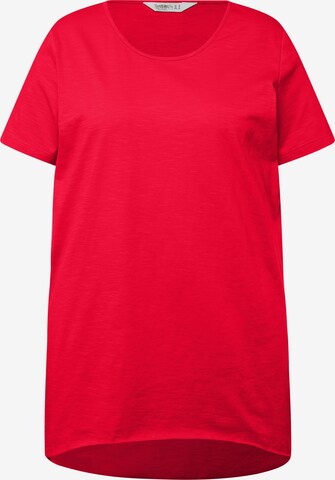 T-shirt Angel of Style en rouge : devant