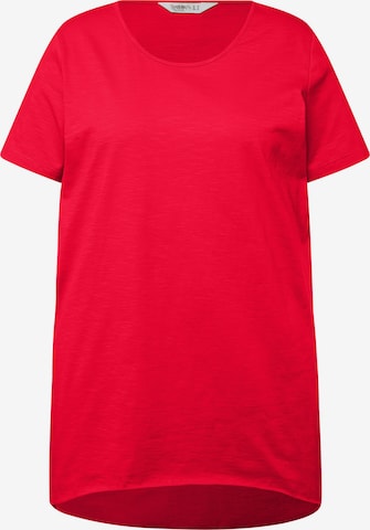 Angel of Style T-Shirt in Rot: Vorderseite