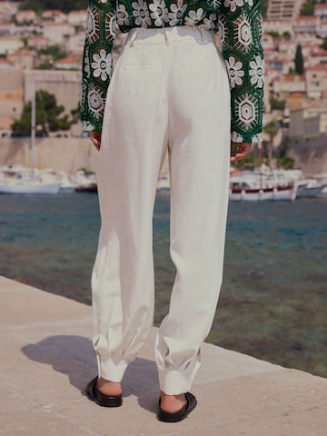 Next - Barrel Pantalón en beige