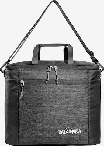 TATONKA Beach bag in Black: front