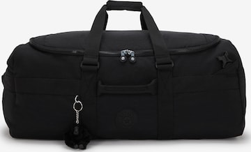 juoda KIPLING „Weekender“ krepšys 'Jonis M': priekis