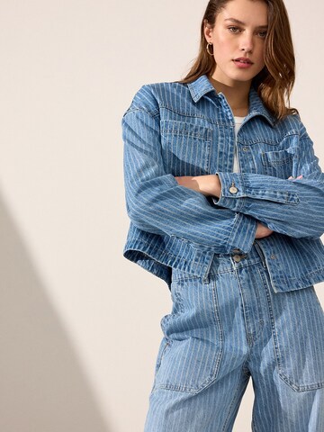 Next Between-Season Jacket in Blue
