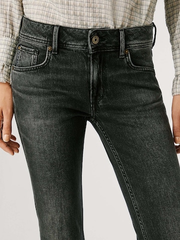 évasé Jean 'Pimlico' Pepe Jeans en noir