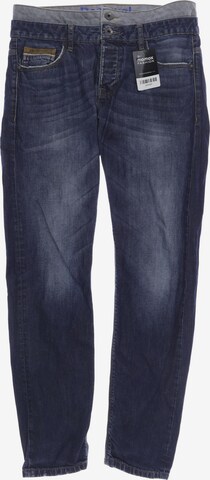 Desigual Jeans in 30 in Blue: front