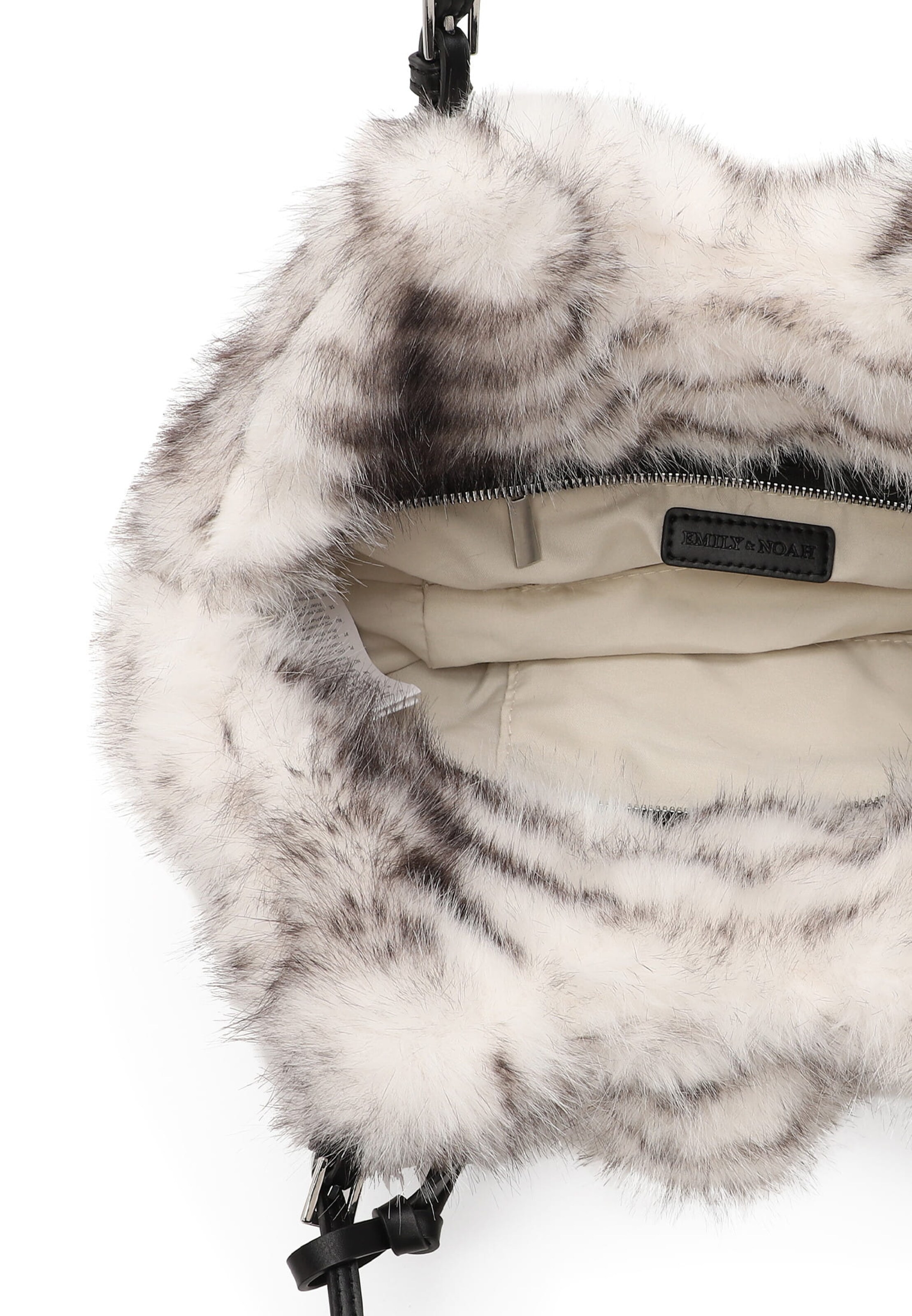 Emily & Noah Shopper 'Linette ' in Beige
