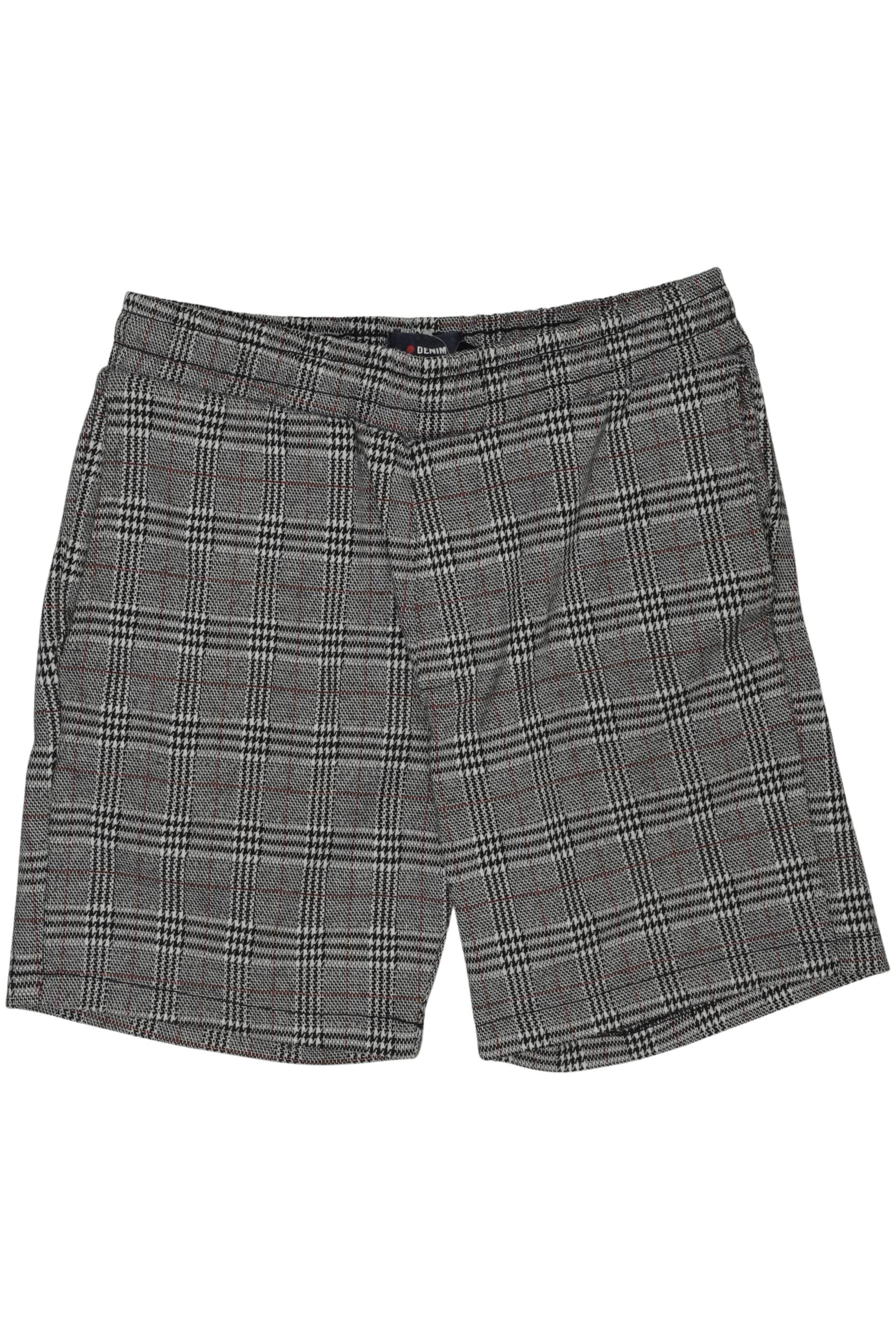 Denim Project Shorts in 31-32 in Grey: front