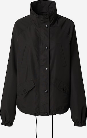 Vero Moda Tall Jacke 'SIRI' in Schwarz: predná strana