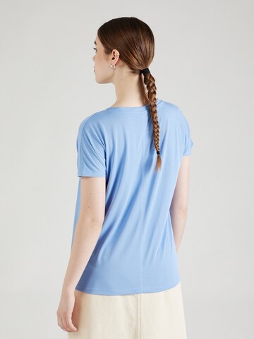 T-shirt 'Fenya' MSCH COPENHAGEN en bleu