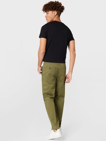 regular Pantaloni di SELECTED HOMME in verde