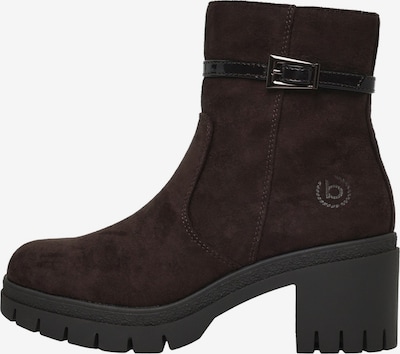 bugatti Stiefelette in 36 in dunkelbraun, Produktansicht