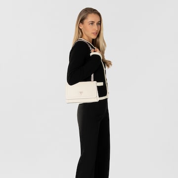 GUESS Schoudertas 'Noelle II' in Wit