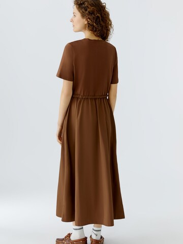 OUI Dress in Brown