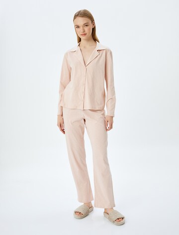 Koton Pyjama in Pink