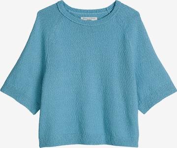 mėlyna Marc O'Polo DENIM Megztinis: priekis