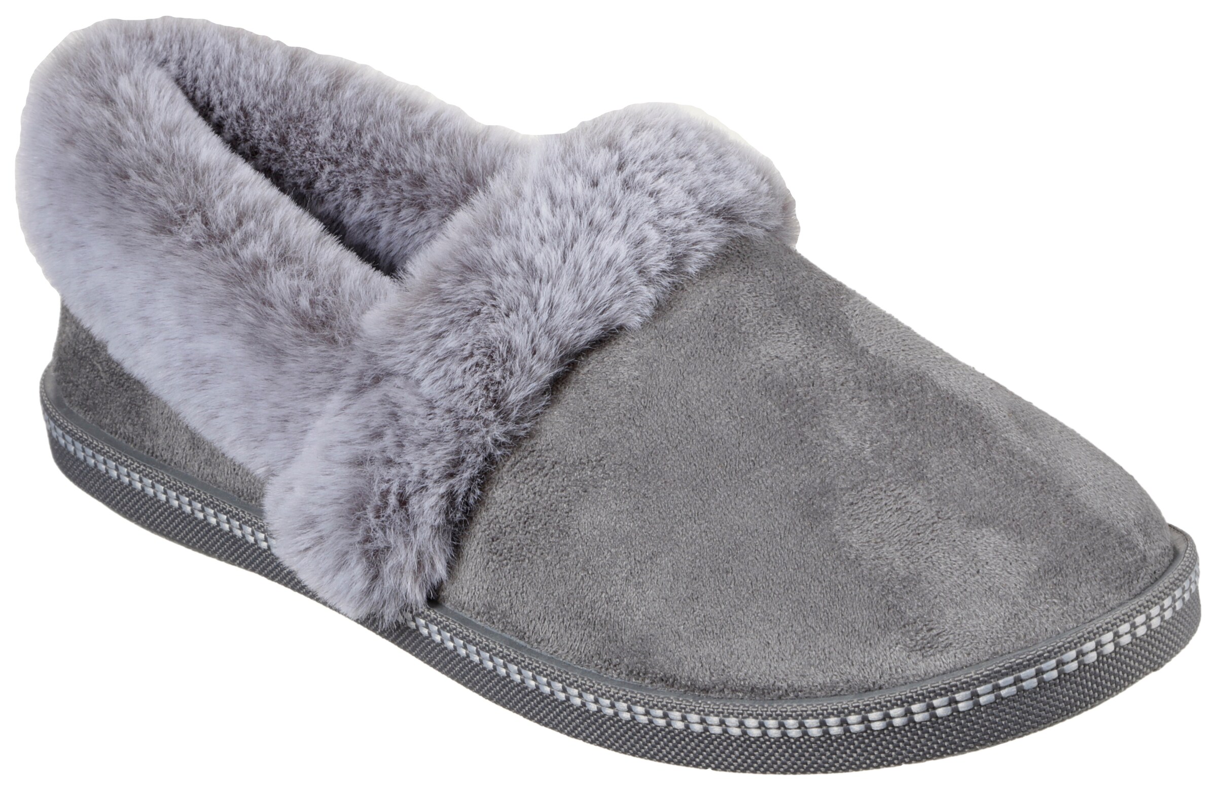 SKECHERS Slippers in Grey