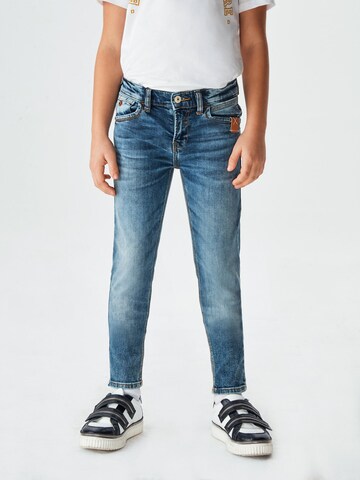 LTB Slimfit Jeans 'Cayle B' in Blauw: voorkant