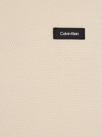 Calvin Klein Sweater in White