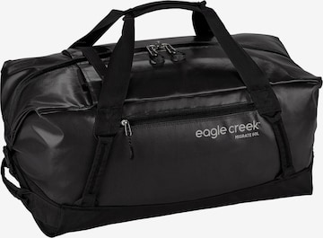 EAGLE CREEK Travel Bag in Black: front