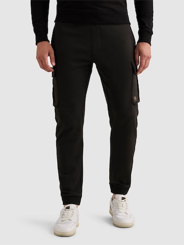 Pantalon de sport 'Airstreamer cargo sweatpants' PME Legend en noir : devant