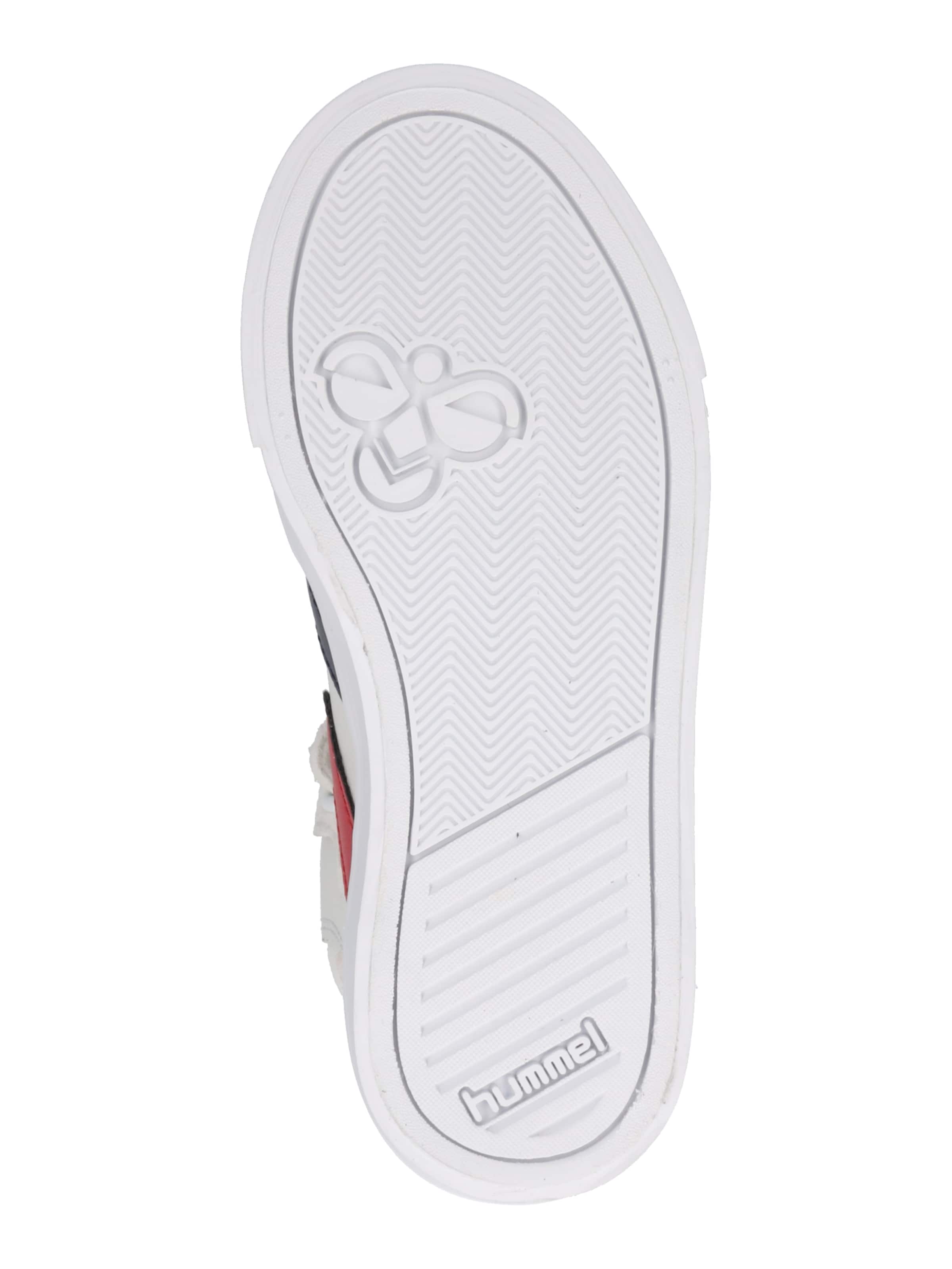 Hummel Trainers 'Slimmer Stadil' in White