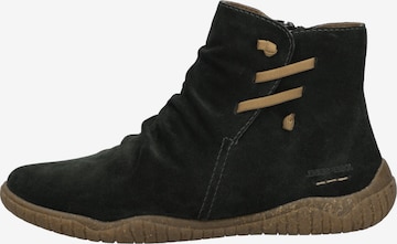 JOSEF SEIBEL Stiefelette 'Wynona 17' in Grün: Vorderseite
