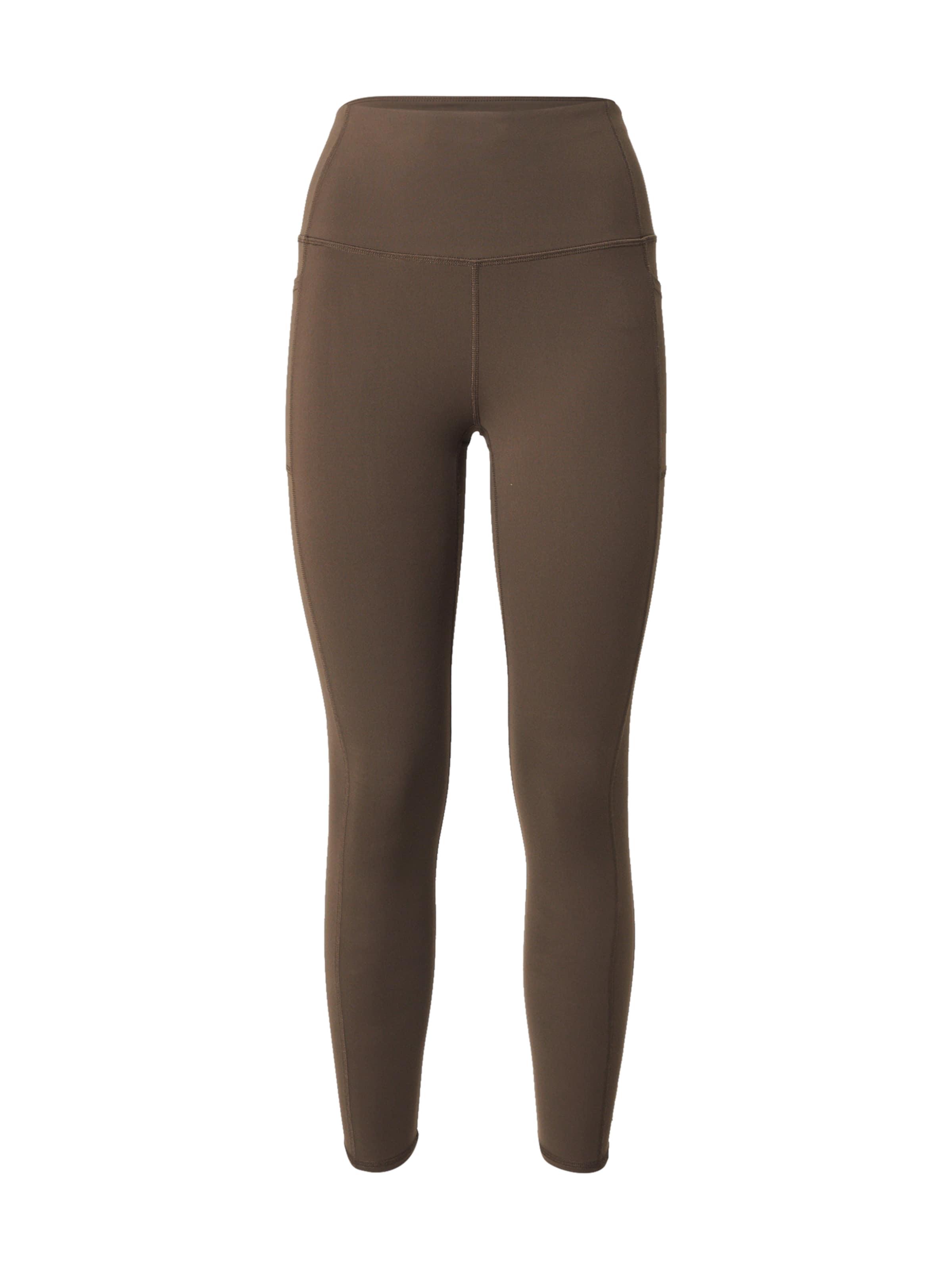 zaļš SKECHERS Šaurs Sporta bikses: no priekšpuses